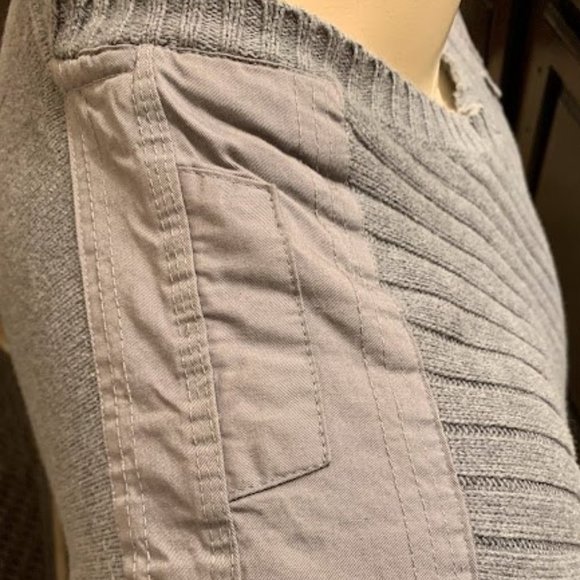 Marc Ecko Long-Sleeve Pull-Over Sweater - Picture 4 of 7